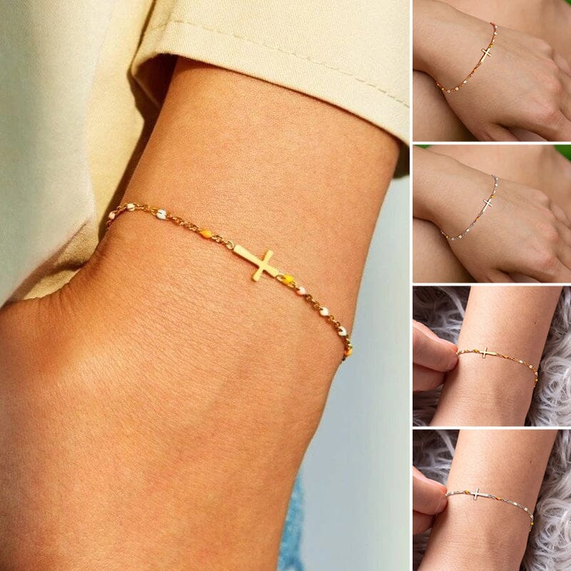 Fijne Armband Met Bedel | Navando