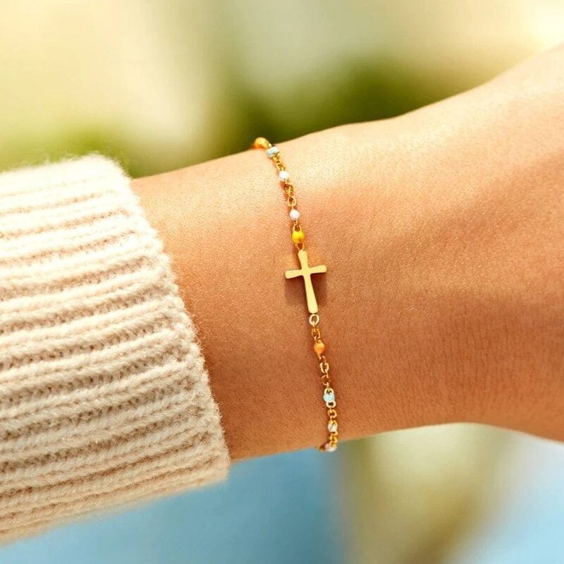 Fijne Armband Met Bedel | Navando