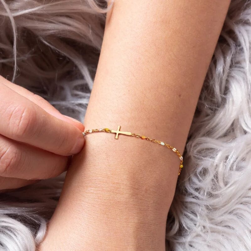 Fijne Armband Met Bedel | Navando