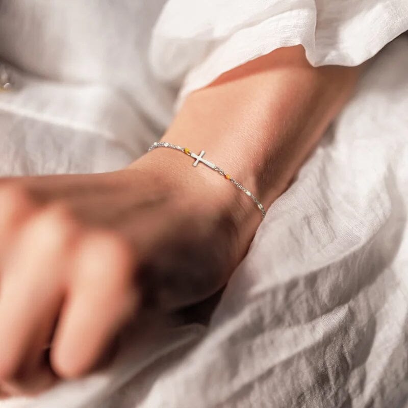 Fijne Armband Met Bedel | Navando