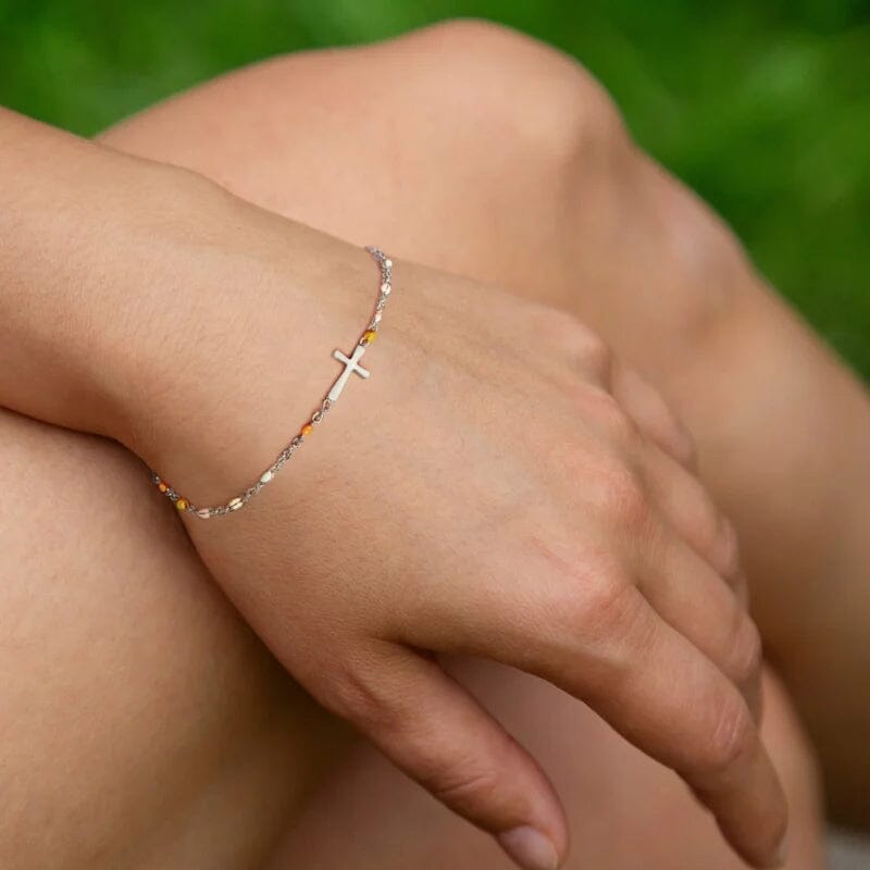 Fijne Armband Met Bedel | Navando