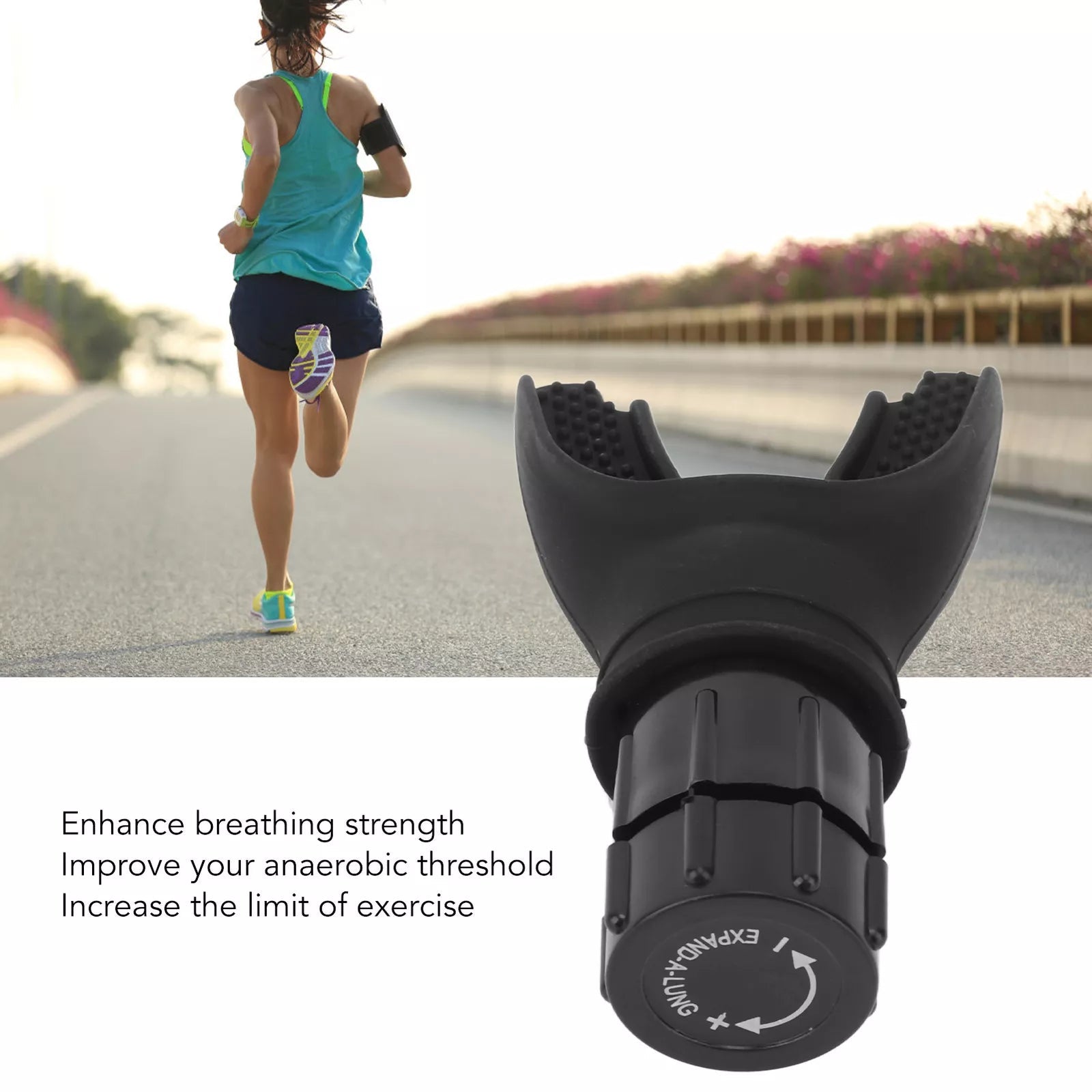 Fitness | Ademhalingsspieren trainer 3