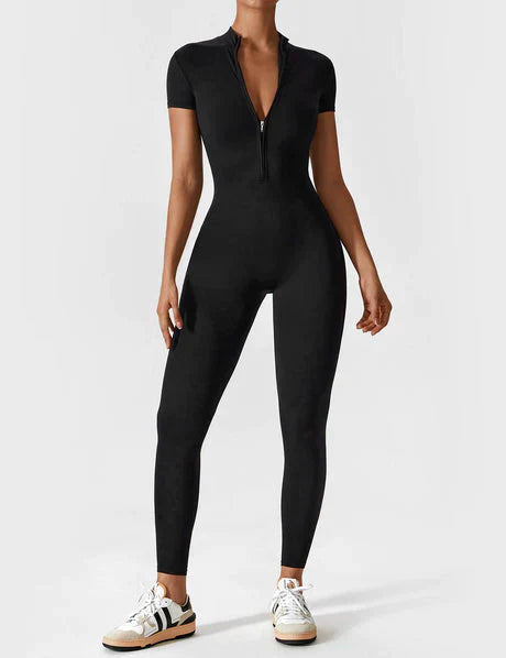 Lolita - Comfortabel en Stijlvol Jumpsuit met Ritssluiting