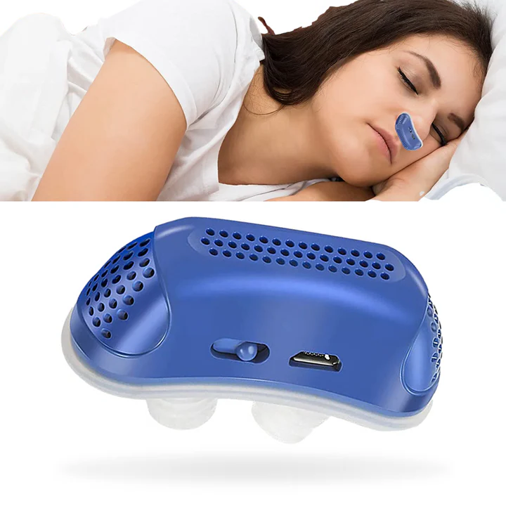 Frendorf | Draagbaar micro-CPAP-apparaat 0