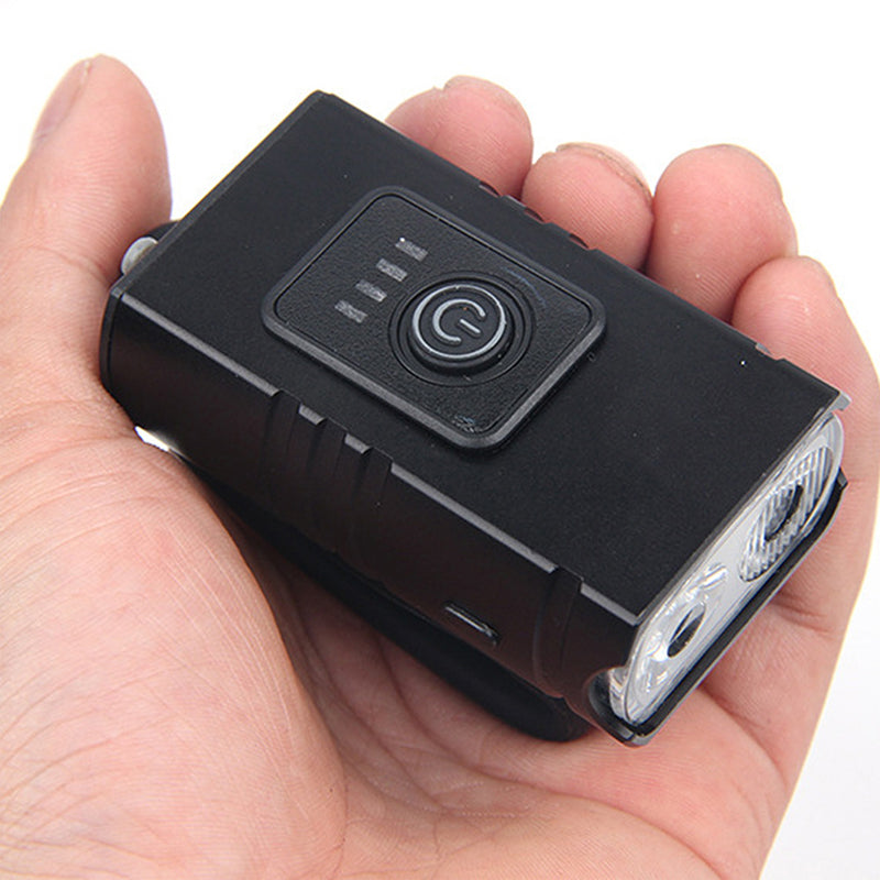 Frendorf | Oplaadbare fietsverlichtingset met slimme sensor 6