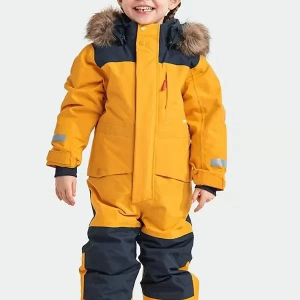 Frendorf | Waterdichte skioverall met afneembare capuchon 0
