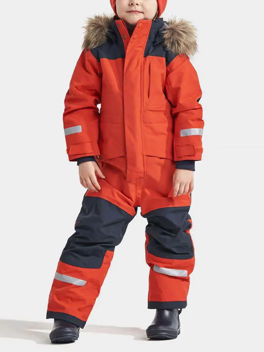 Frendorf | Waterdichte skioverall met afneembare capuchon 2