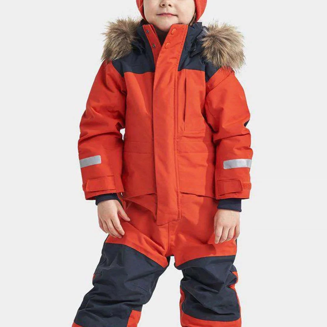 Frendorf | Waterdichte skioverall met afneembare capuchon 3