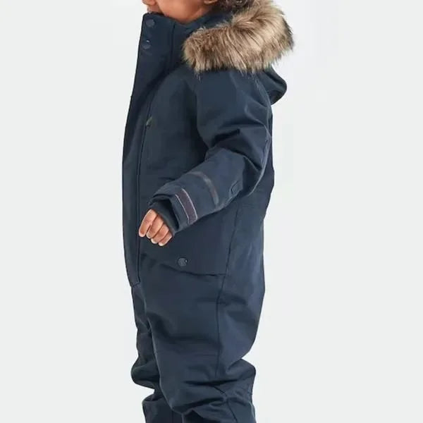 Frendorf | Waterdichte skioverall met afneembare capuchon 4