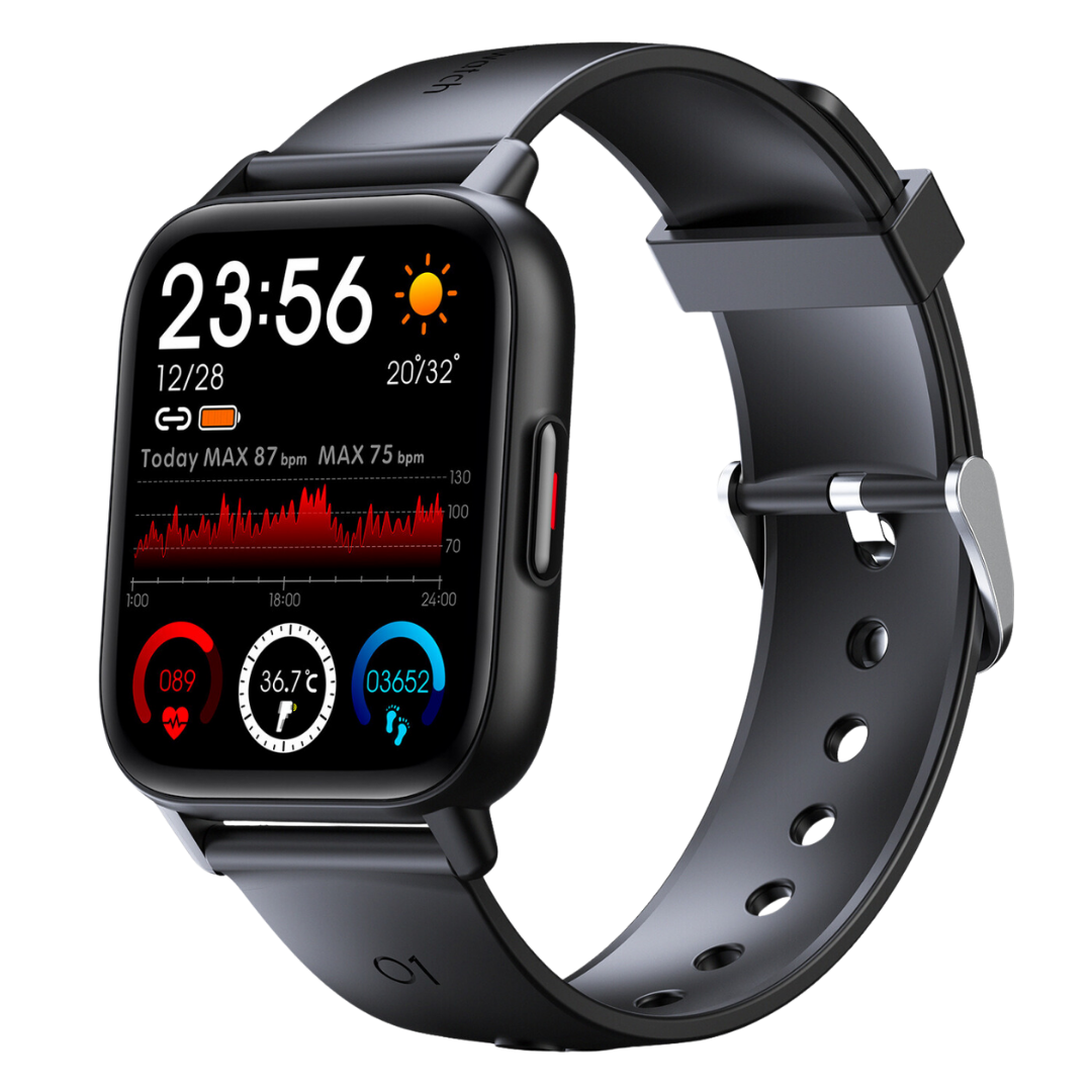 GARD | Geavanceerde gezondheidsmonitor smartwatch 0