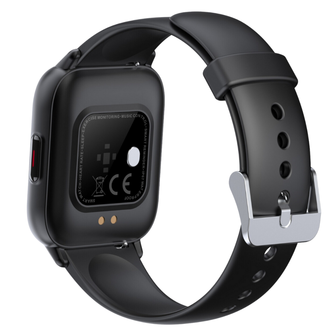 GARD | Geavanceerde gezondheidsmonitor smartwatch 8