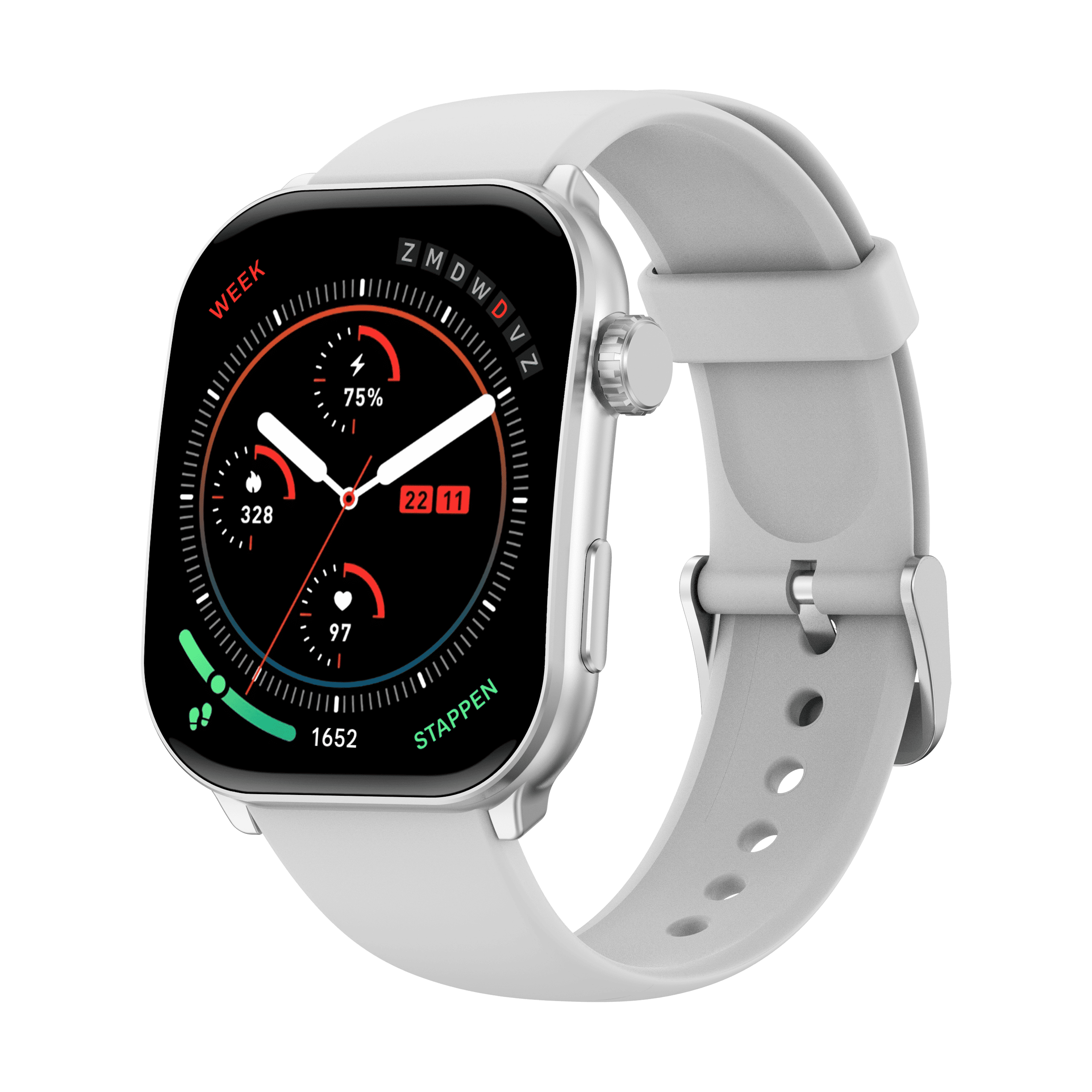 GARD | Geavanceerde gezondheidstracking smartwatch 1
