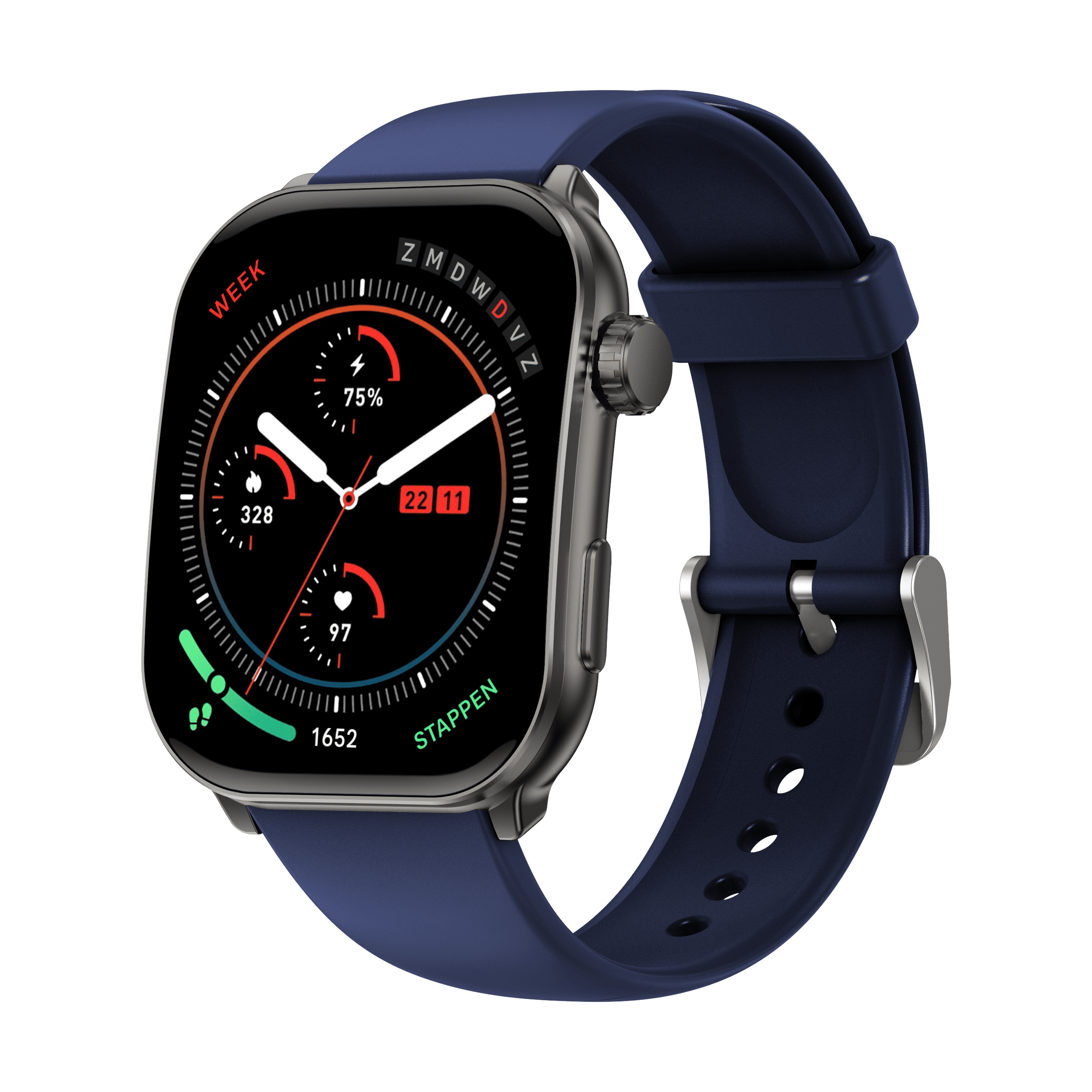 GARD | Geavanceerde gezondheidstracking smartwatch 2