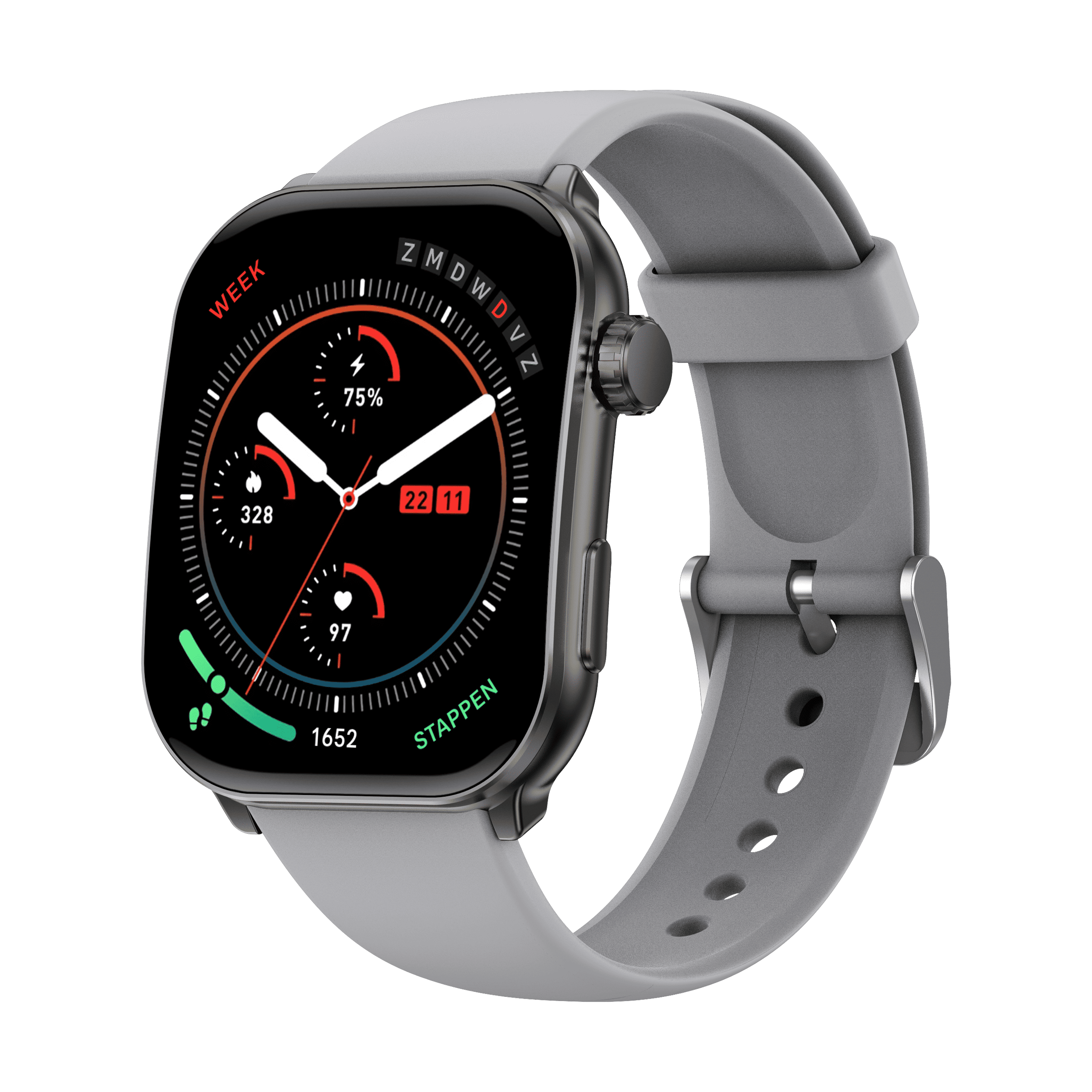 GARD | Geavanceerde gezondheidstracking smartwatch 4
