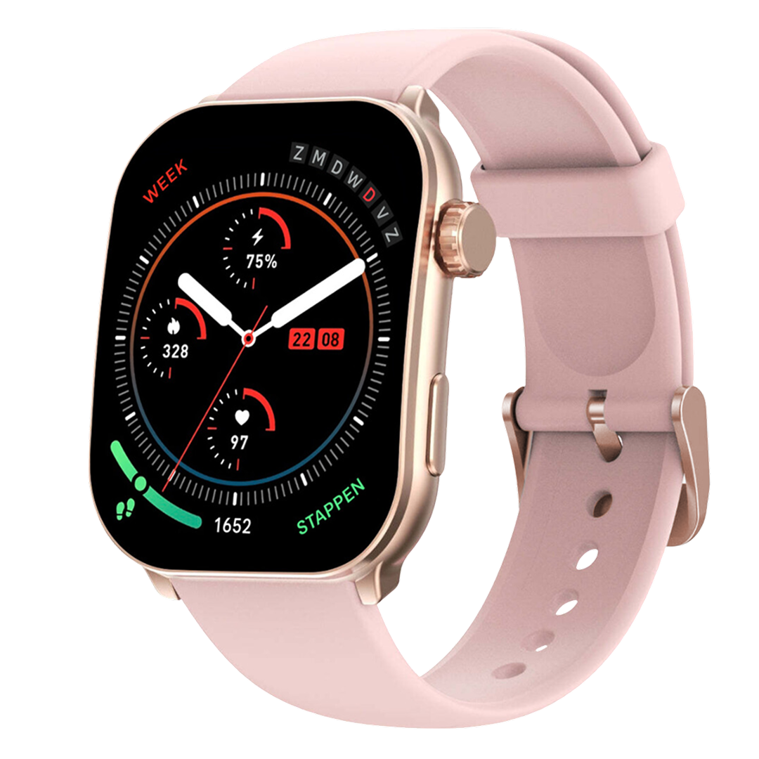 GARD | Geavanceerde gezondheidstracking smartwatch 5