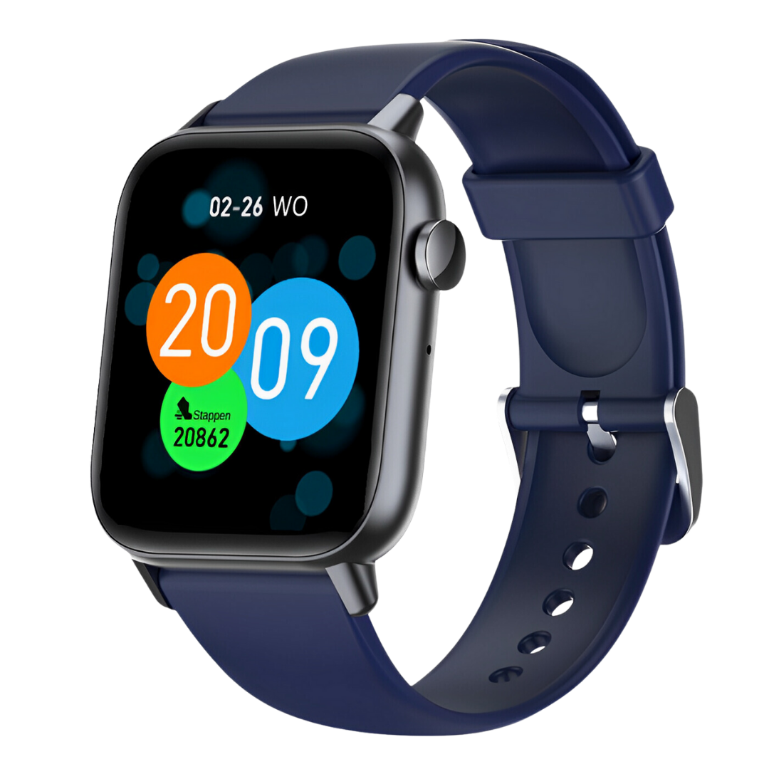 GARD | Gezondheidsmonitoring smartwatch met hartslagmeting en slaaptracking 5