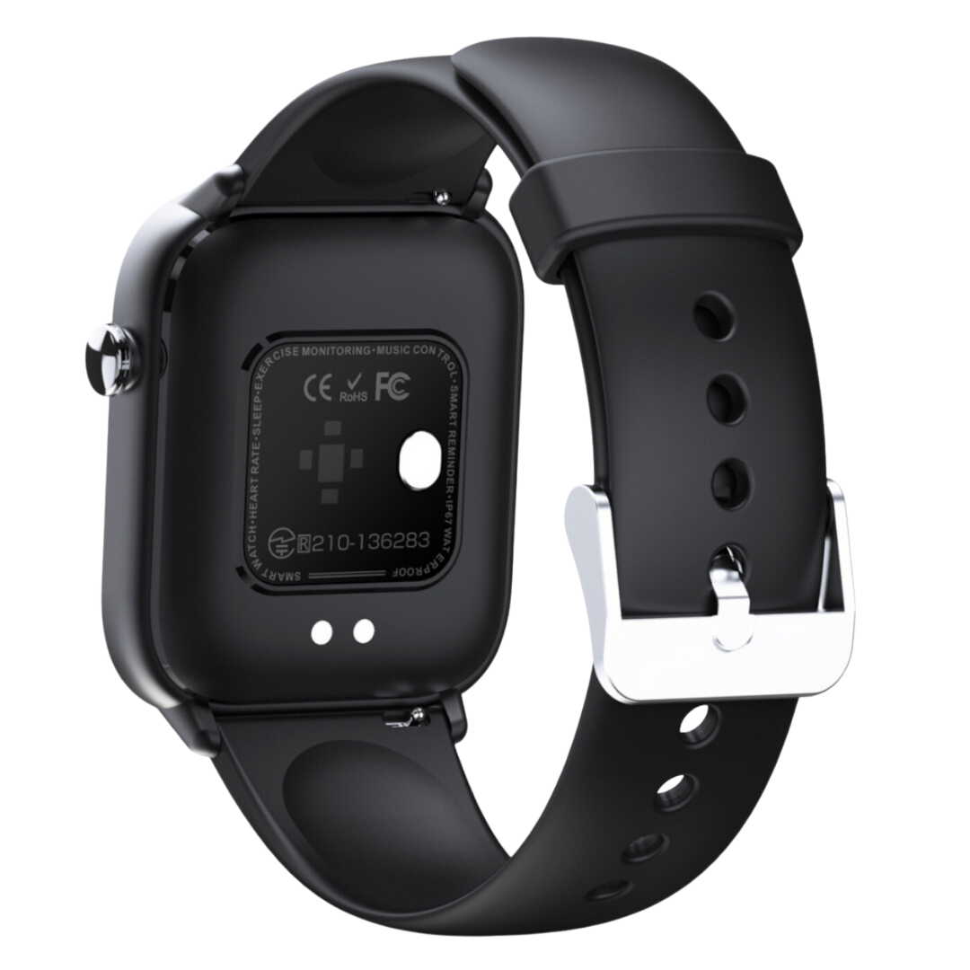 GARD | Gezondheidsmonitoring smartwatch met hartslagmeting en slaaptracking 7