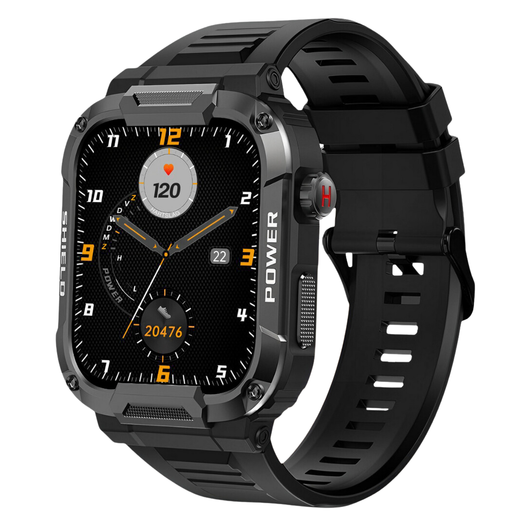 GARD | Schokbestendige smartwatch voor extreme omstandigheden 0
