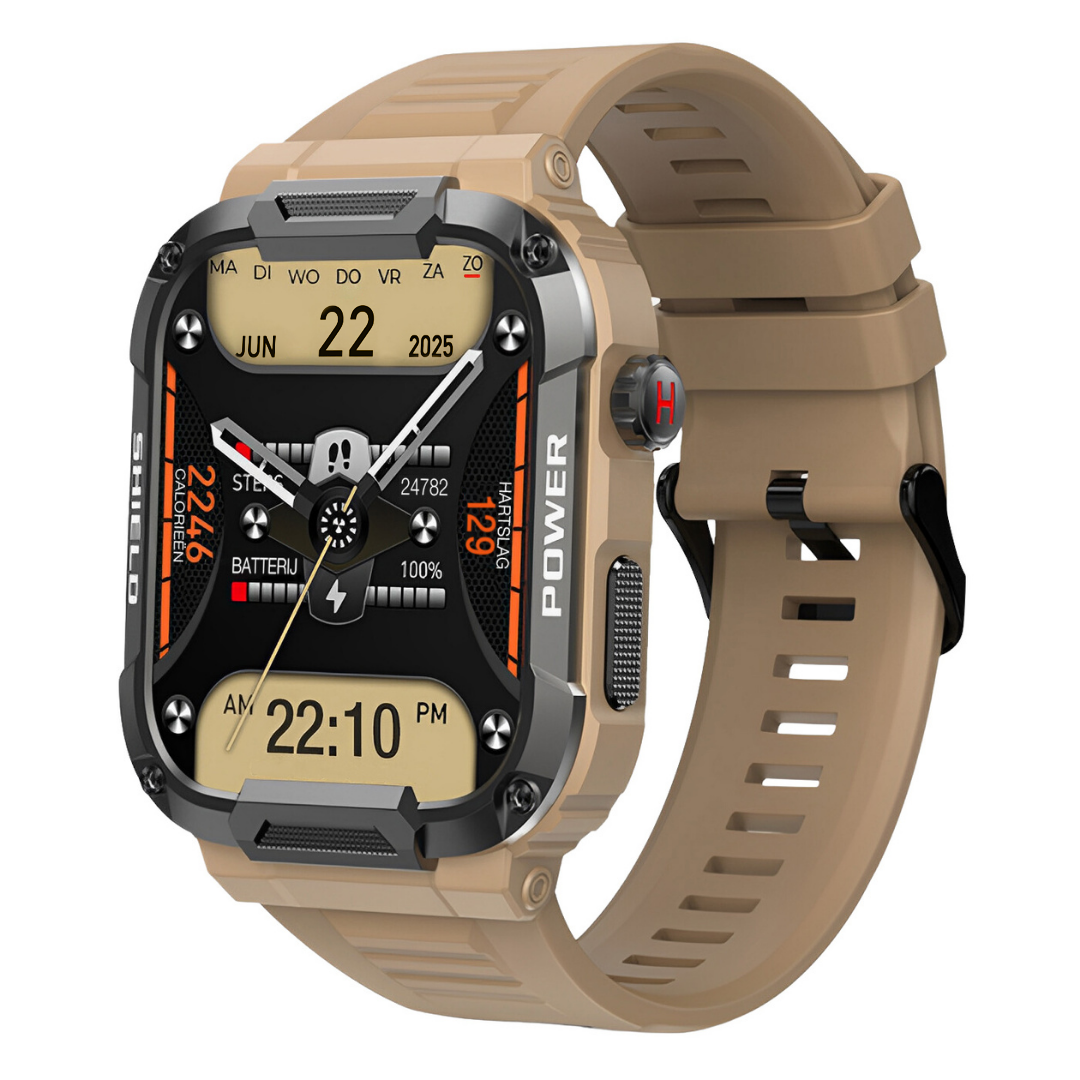 GARD | Schokbestendige smartwatch voor extreme omstandigheden 2