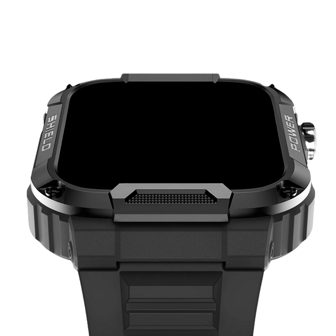 GARD | Schokbestendige smartwatch voor extreme omstandigheden 4