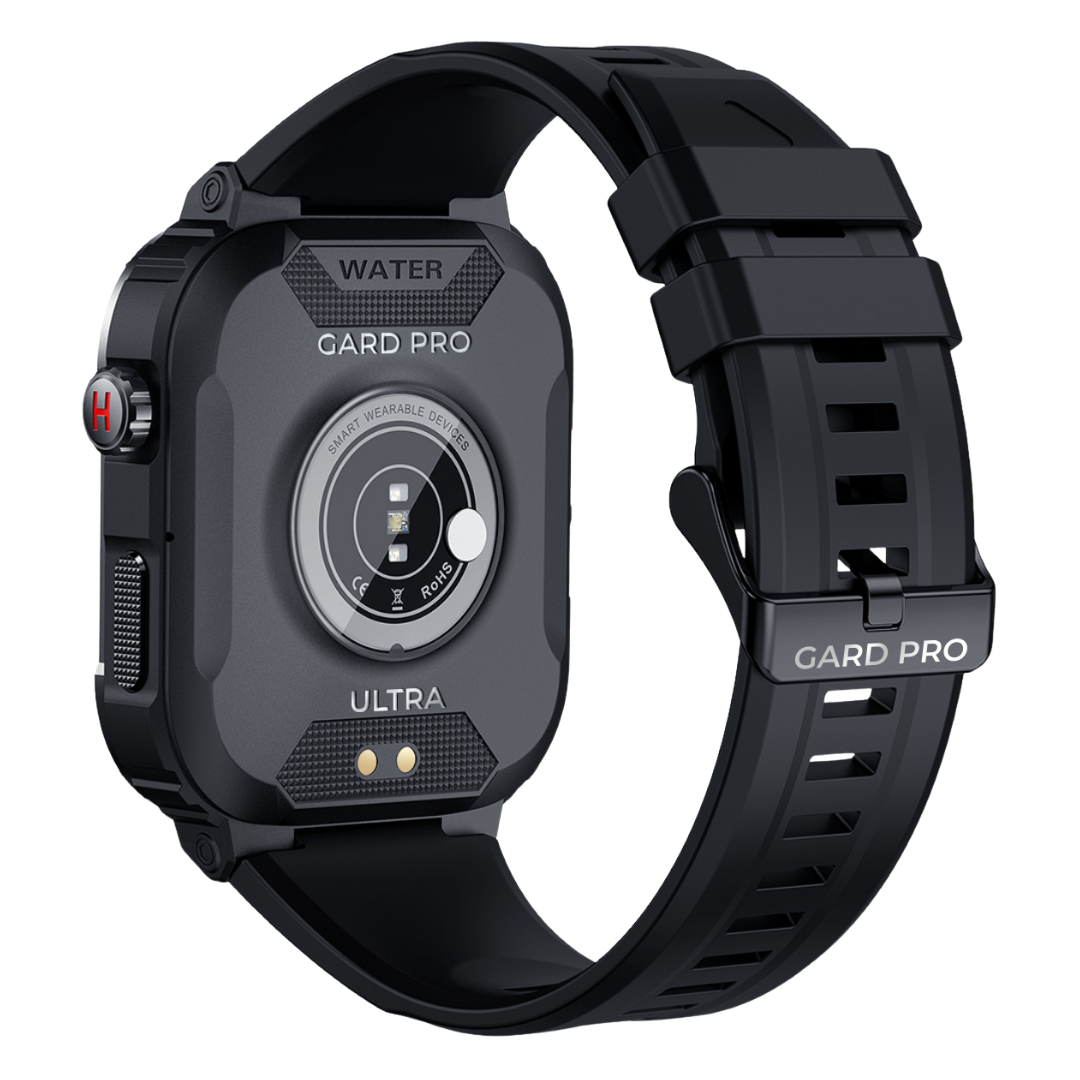 GARD | Schokbestendige smartwatch voor extreme omstandigheden 6