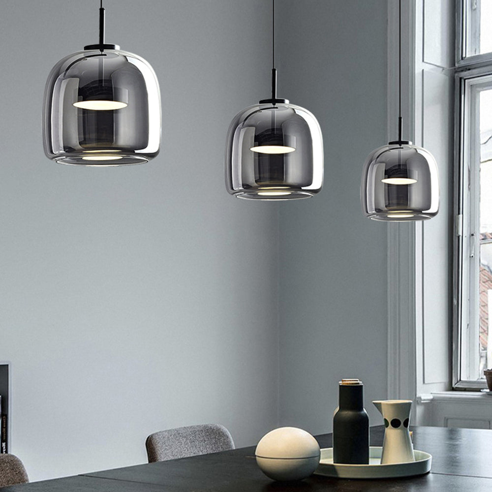 Gaia | Retro Hanglamp Voor De Eettafel