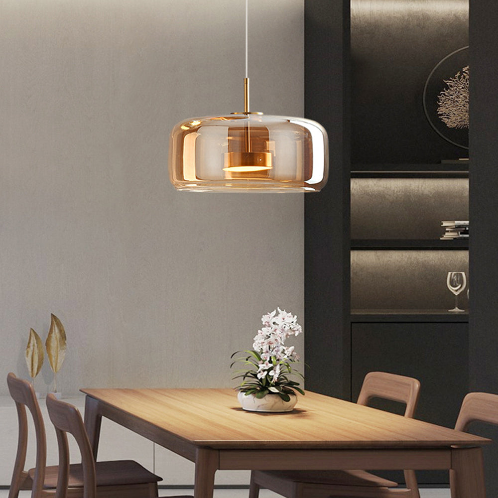 Gaia | Retro Hanglamp Voor De Eettafel
