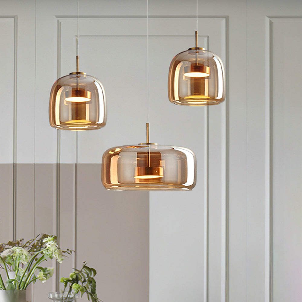 Gaia | Retro Hanglamp Voor De Eettafel