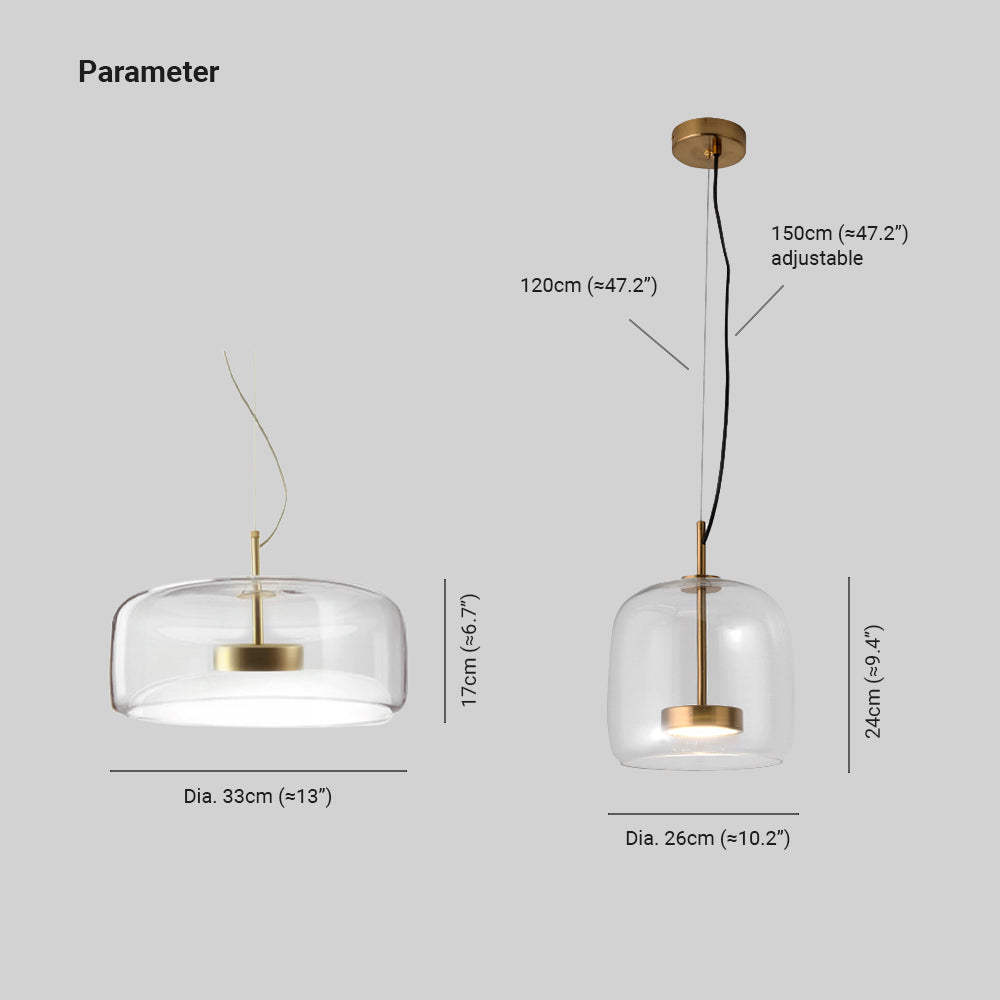 Gaia | Retro Hanglamp Voor De Eettafel
