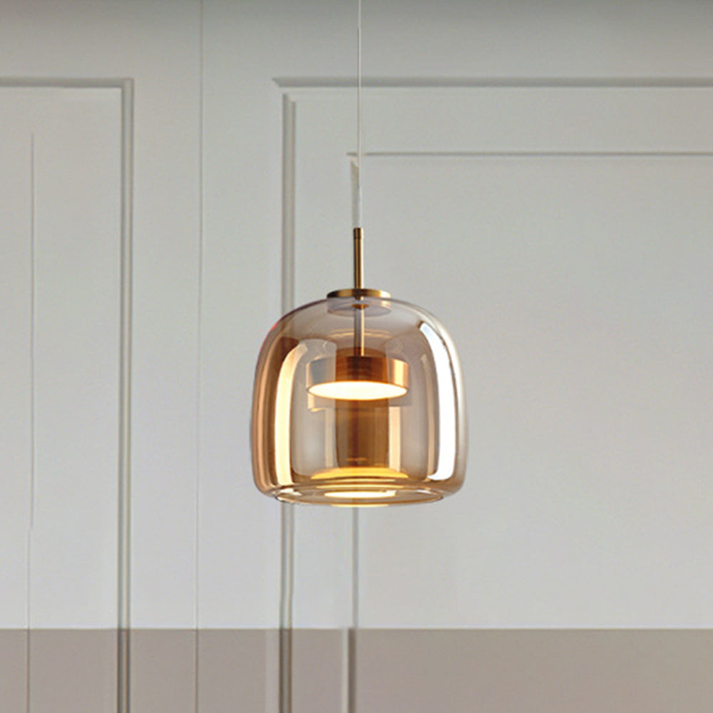 Gaia | Retro Hanglamp Voor De Eettafel