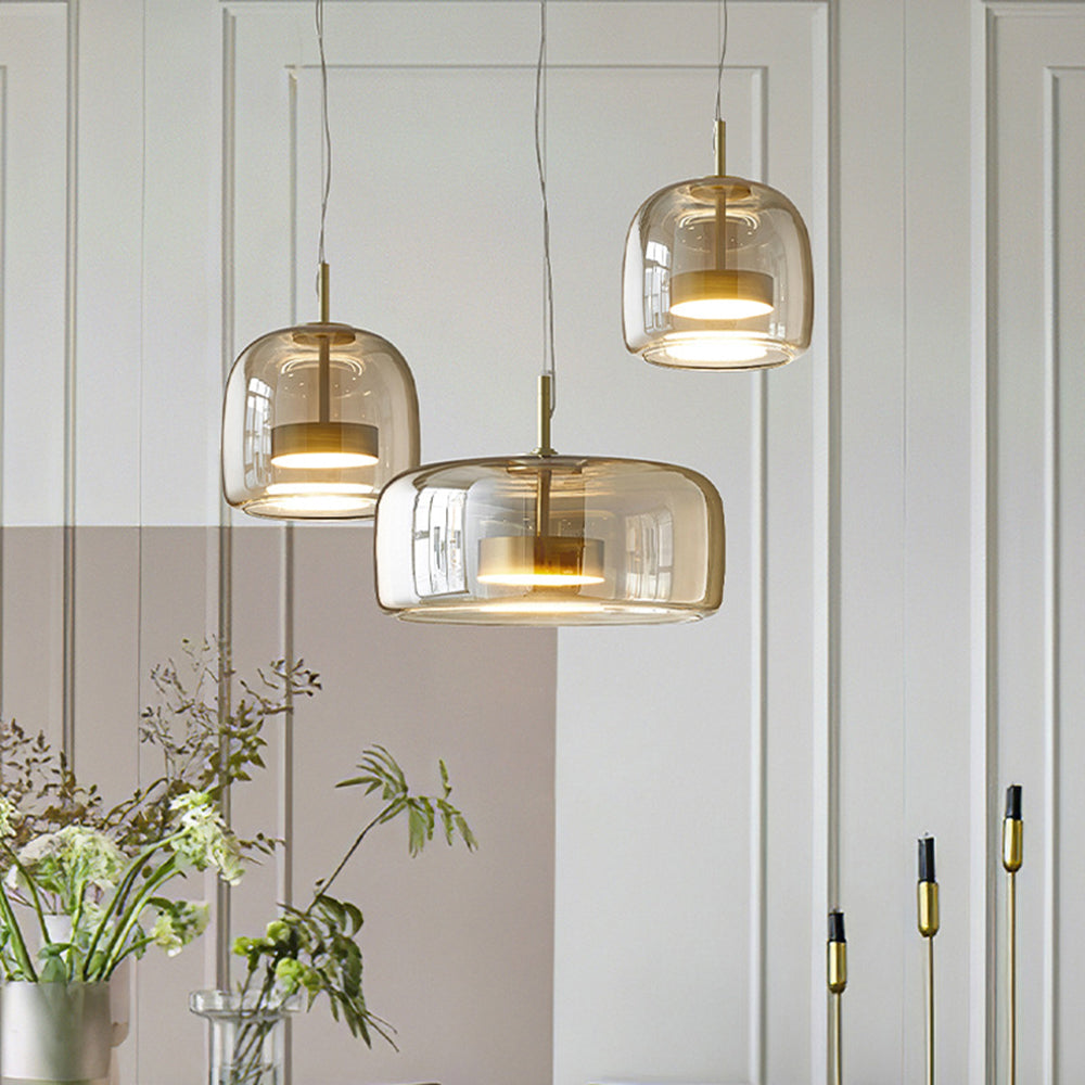 Gaia | Retro Hanglamp Voor De Eettafel