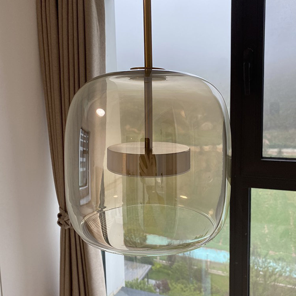 Gaia | Retro Hanglamp Voor De Eettafel