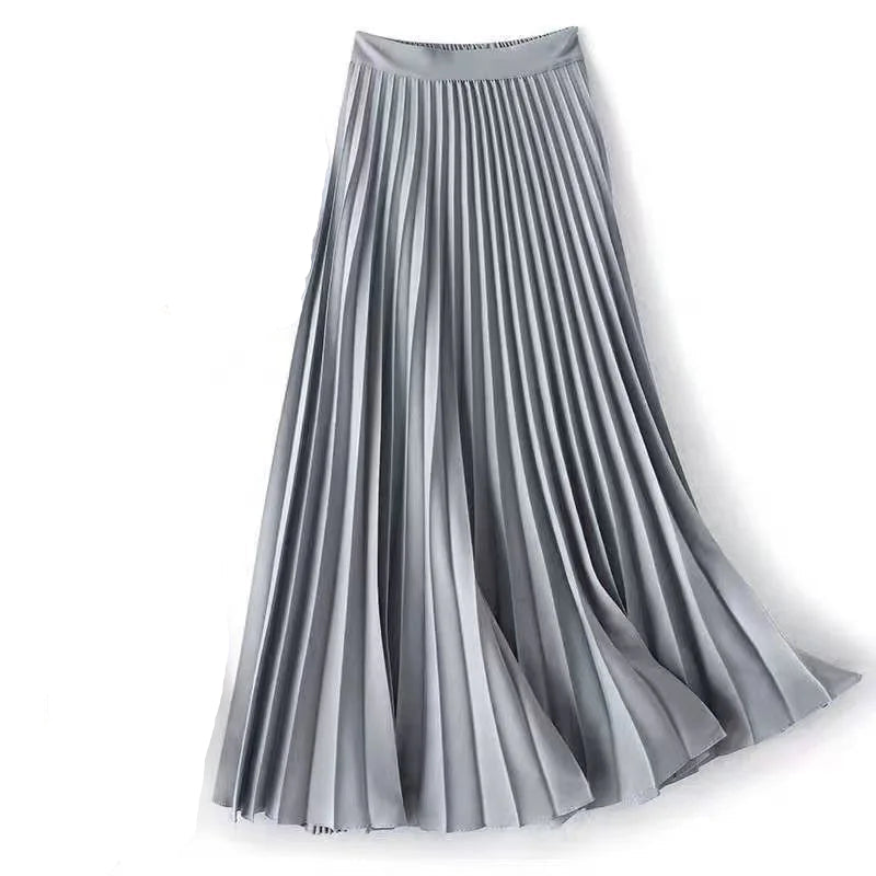 Geplooide Midirok | Navando 