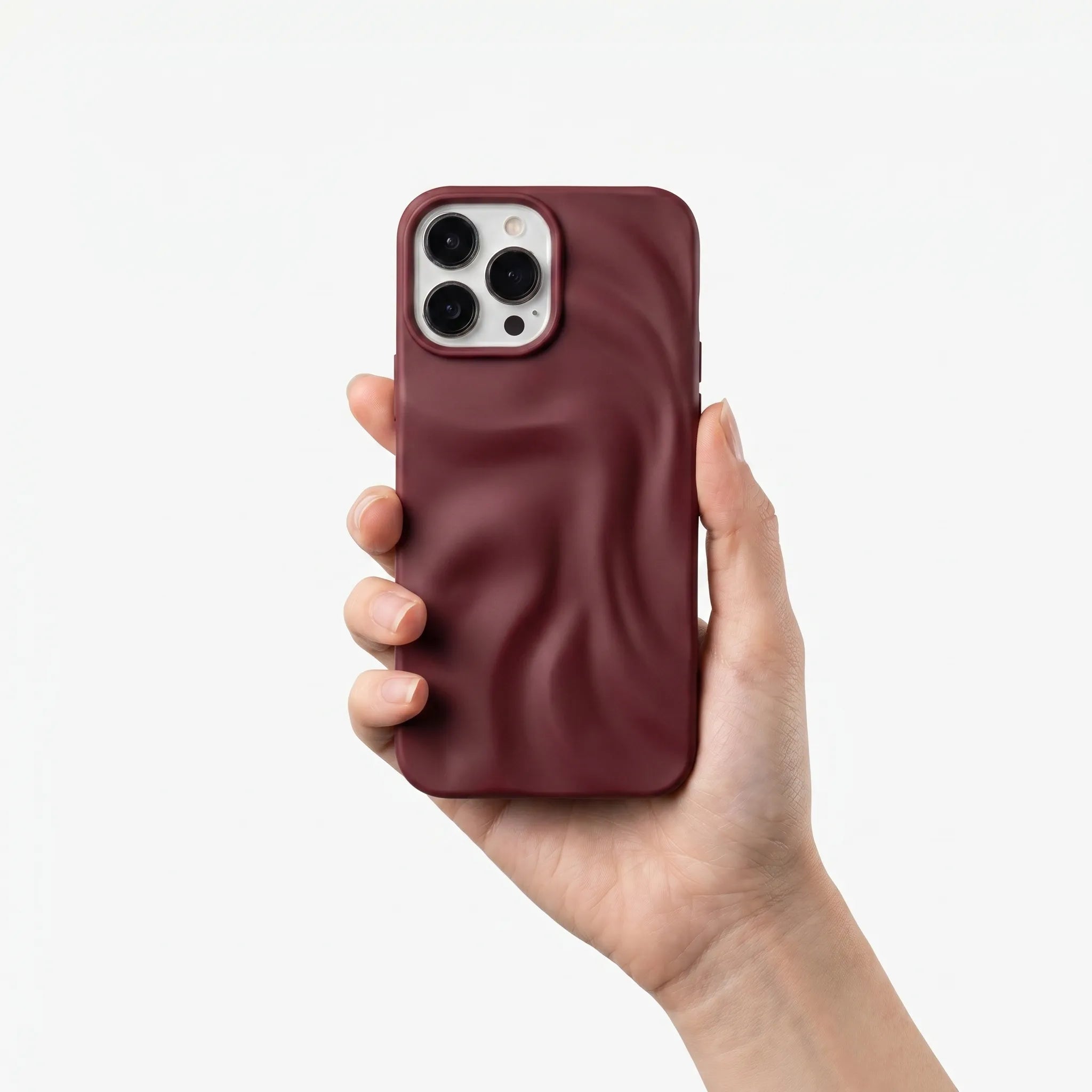 Geribbelde Telefoonhoes | Navando 