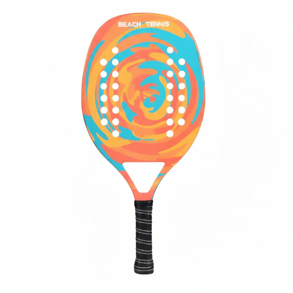 Gestroomlijnd Beach Tennis Racket | Navando 