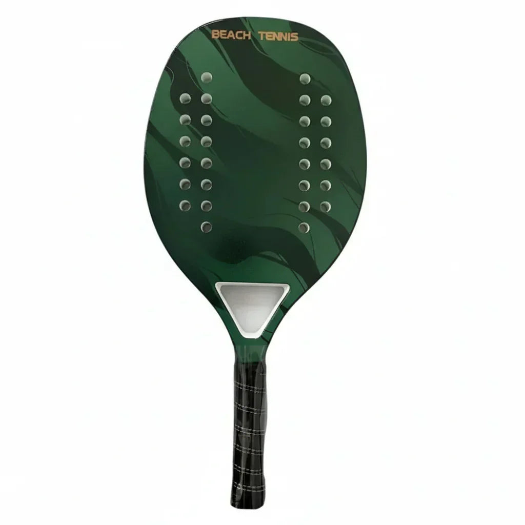 Gestroomlijnd Beach Tennis Racket | Navando 