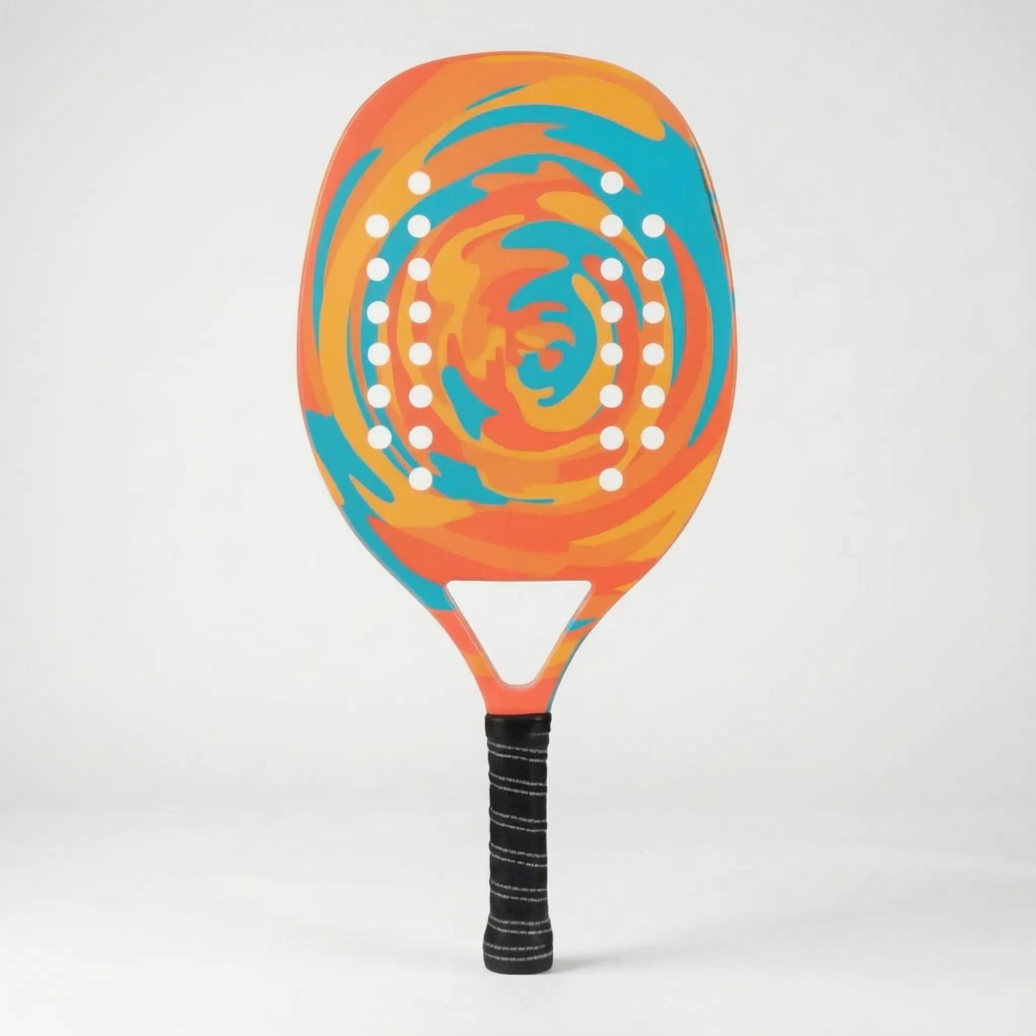 Gestroomlijnd Beach Tennis Racket | Navando 