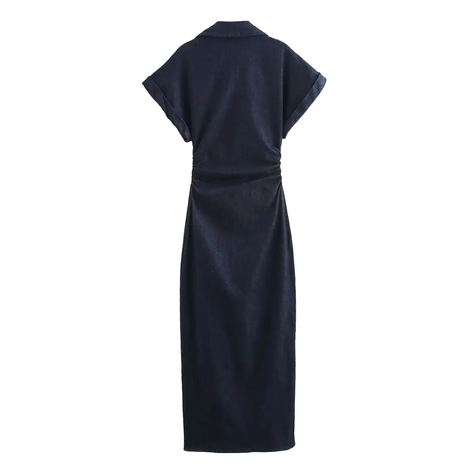 Getailleerde Blousejurk | Navando 