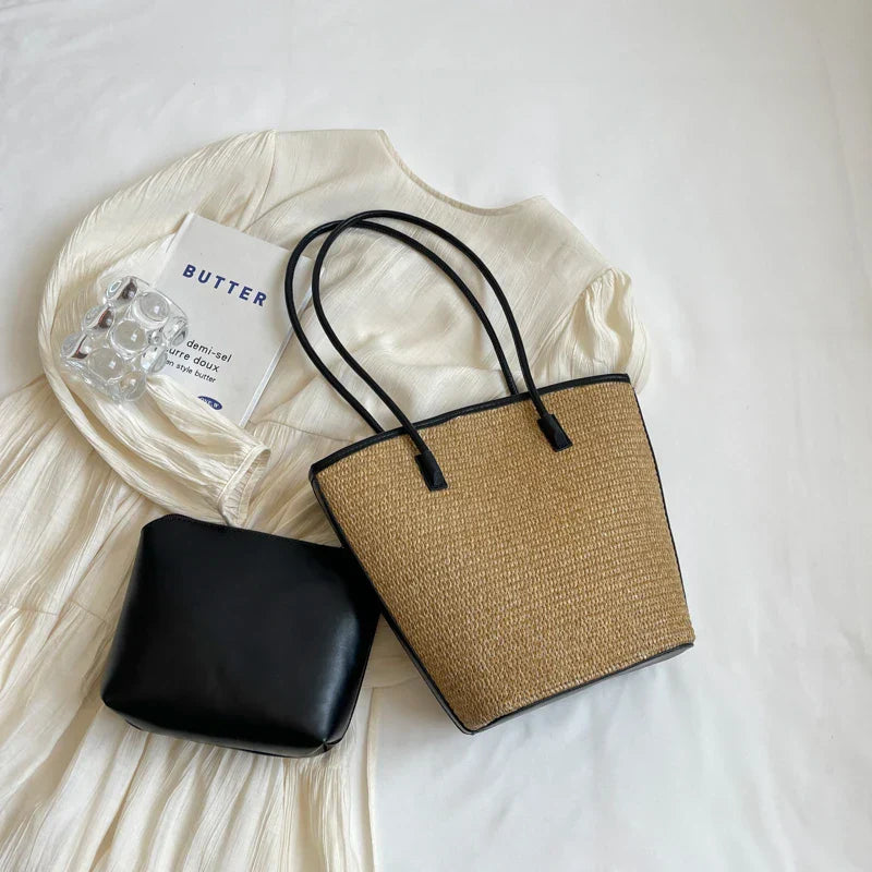 Geweven Shopper | Navando