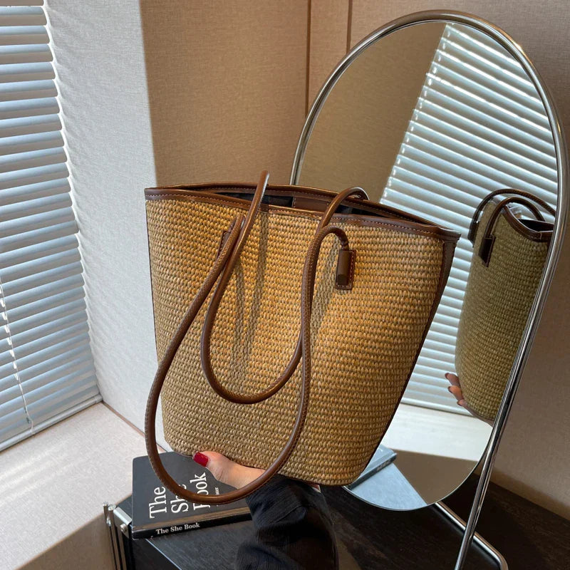 Geweven Shopper | Navando