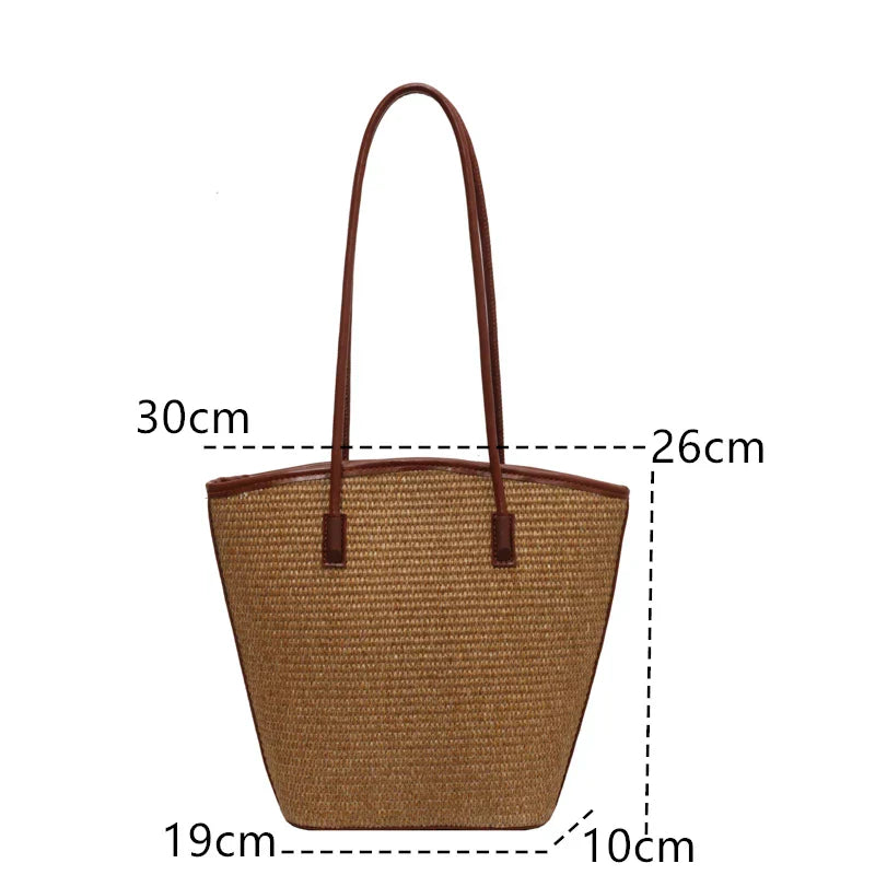 Geweven Shopper | Navando