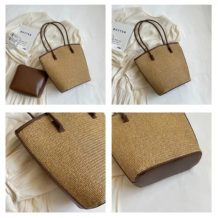 Geweven Shopper | Navando