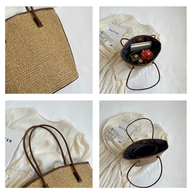 Geweven Shopper | Navando