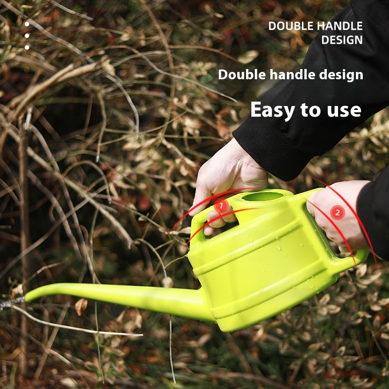 Gieter met lange uitloop | Ergonomisch en veelzijdig 2