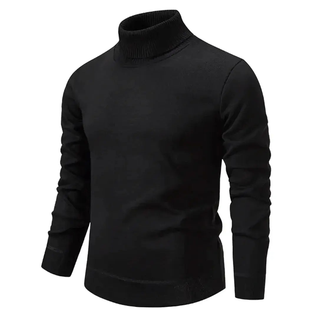 Giovanni | Zachte Shetlandwol coltrui 1