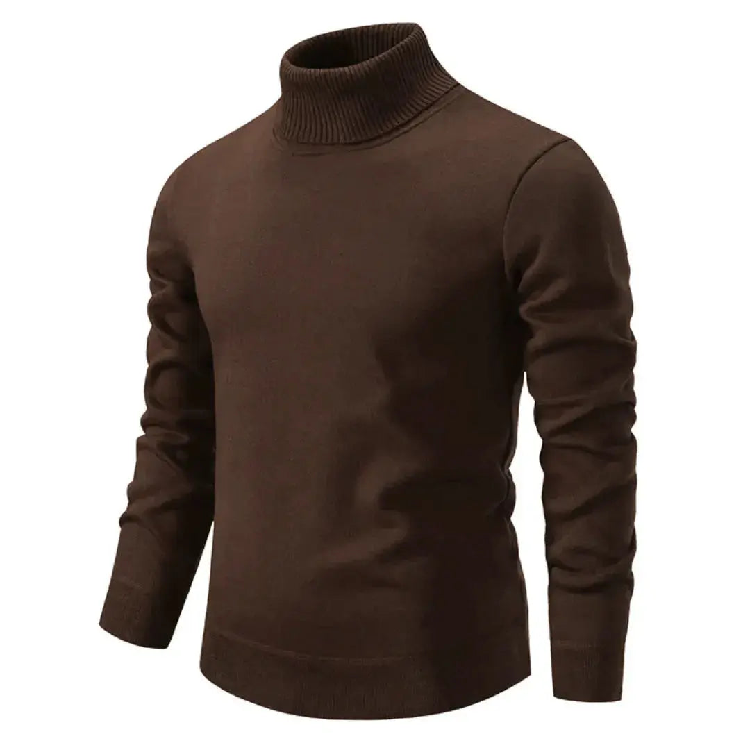 Giovanni | Zachte Shetlandwol coltrui 3