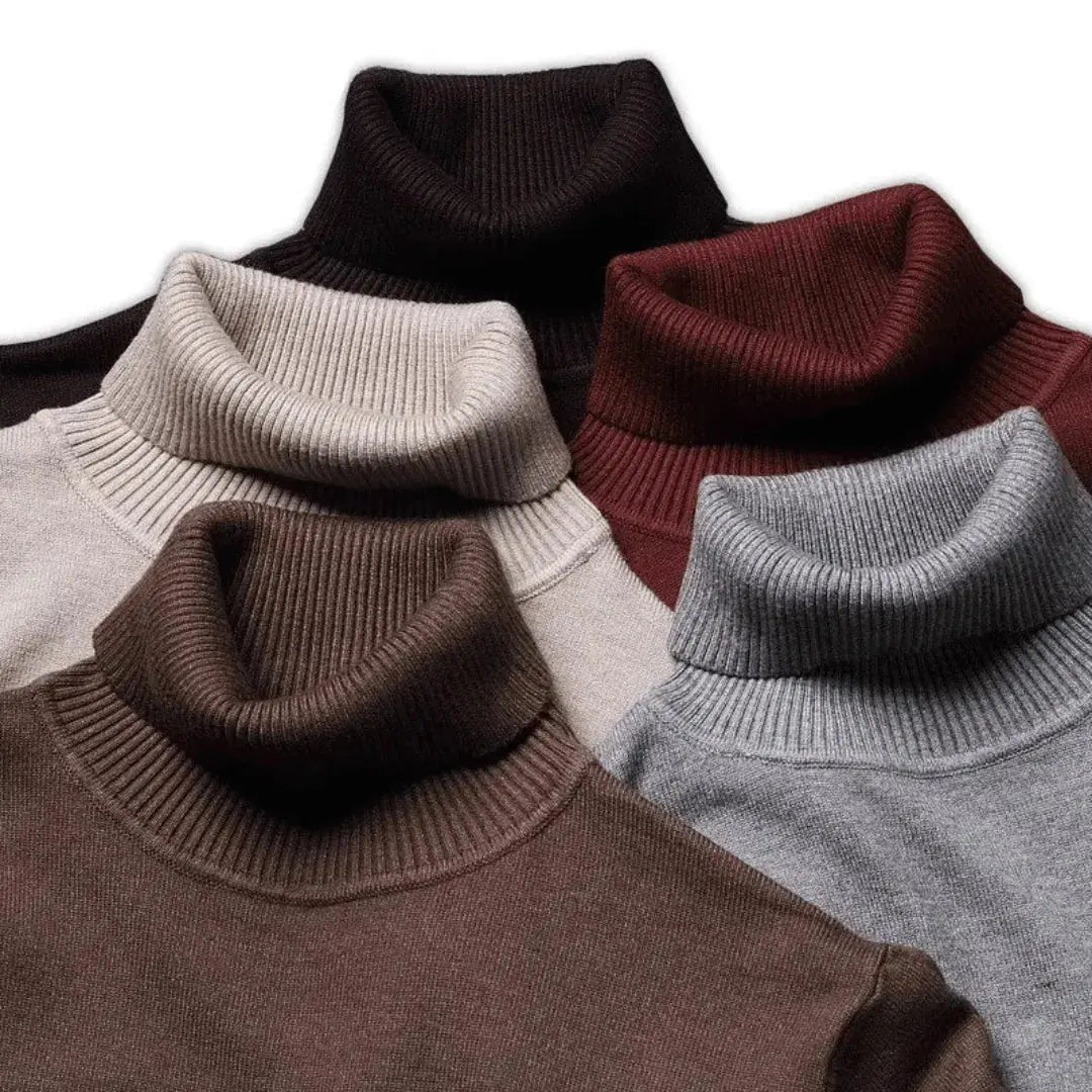 Giovanni | Zachte Shetlandwol coltrui 5