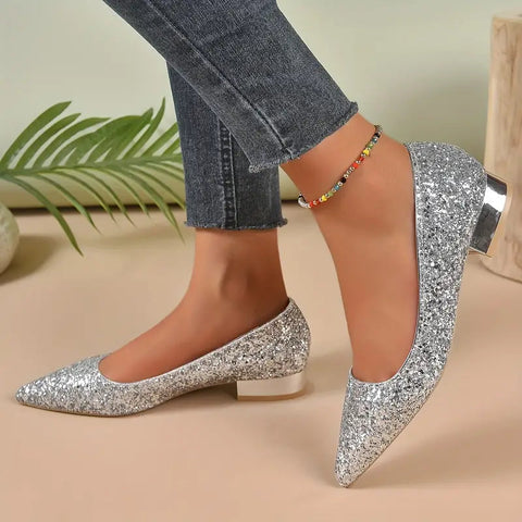 Glitter Ballerina's | Navando