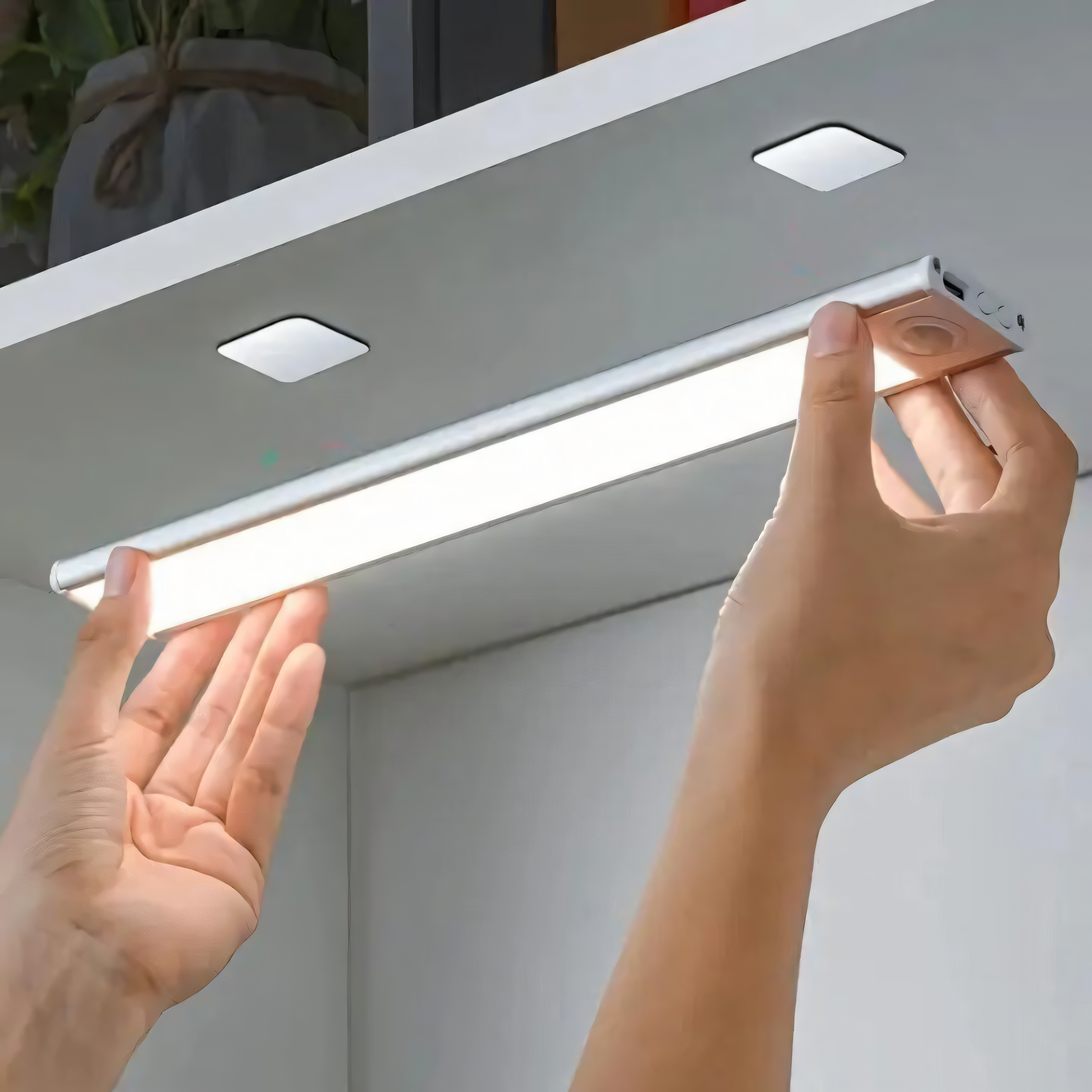GlowBeam | Oplaadbare sensor-LED strips 6