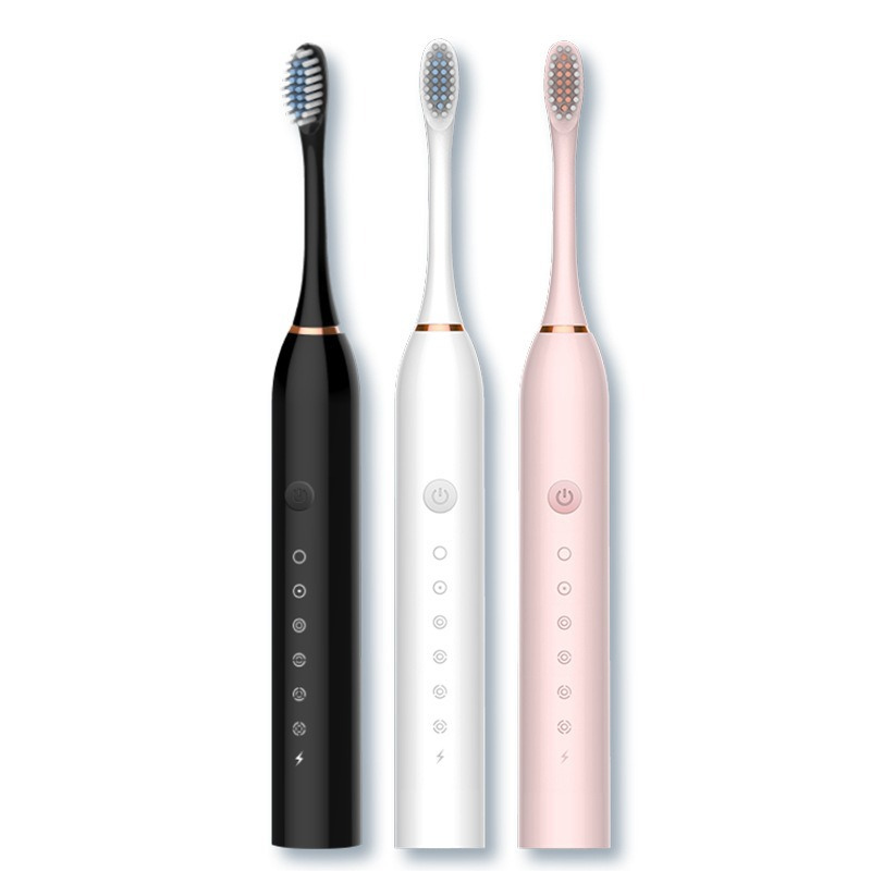 GlowSmile | Oplaadbare sonische tandenborstel met meerdere reinigingsmodi 6